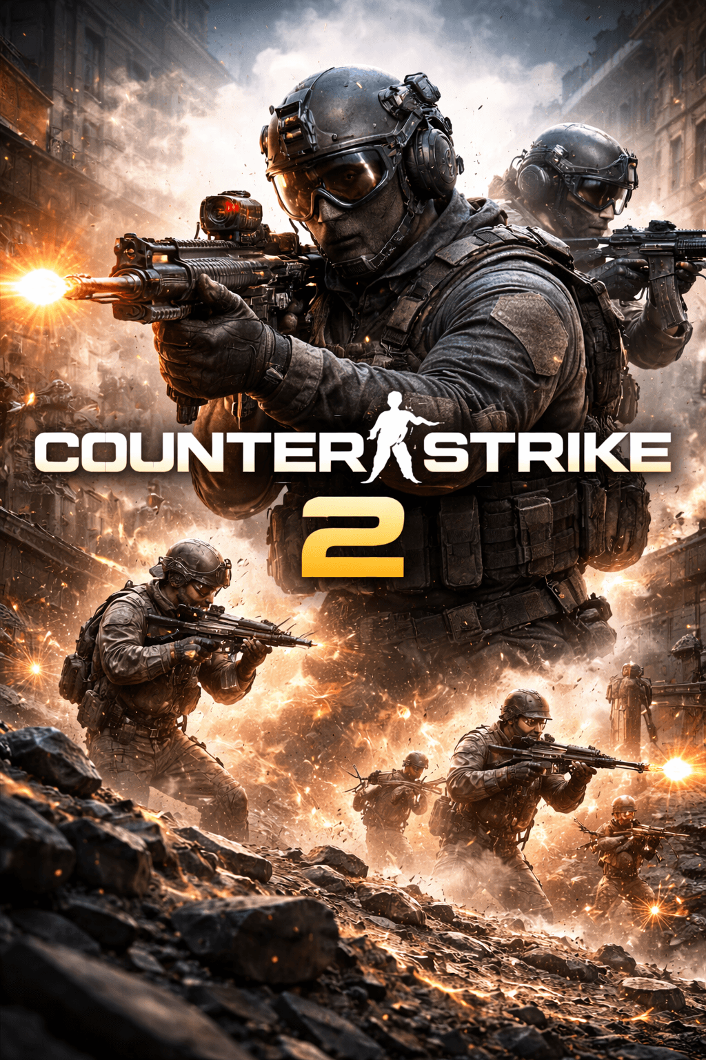 Counter-Strike 2 Tactical Cup