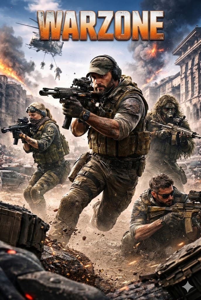 Call of Duty: Warzone