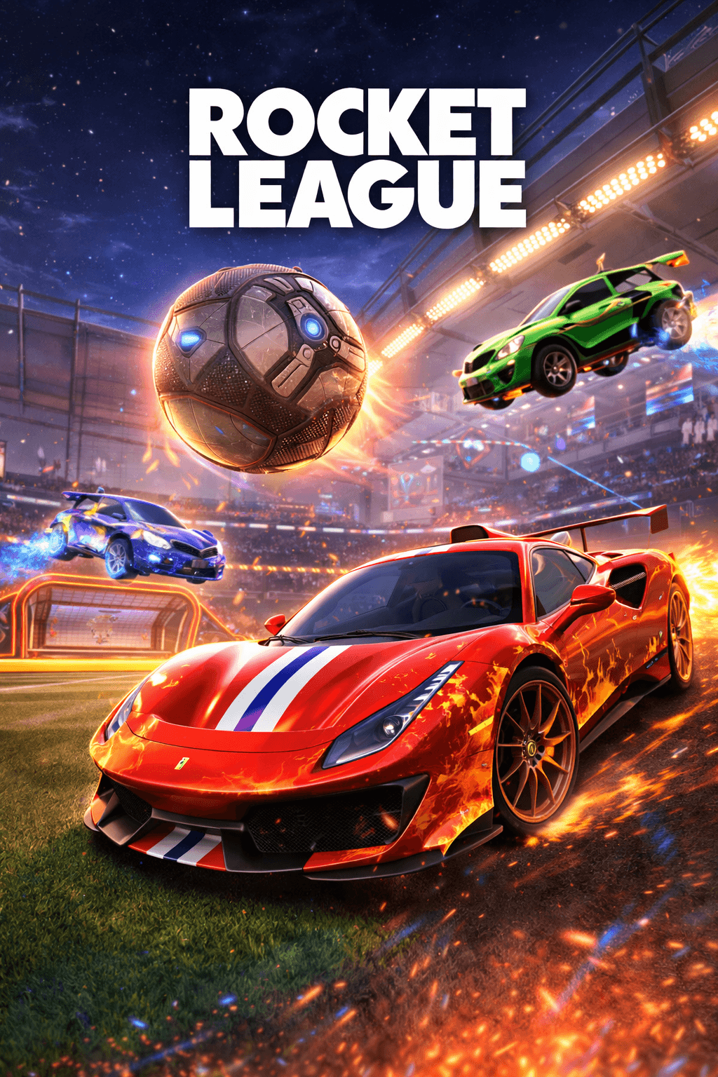 Rocket League